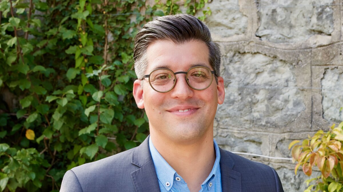 Synodalrat Florian Fischer tritt per Ende Juni 2024 zurückReformierte